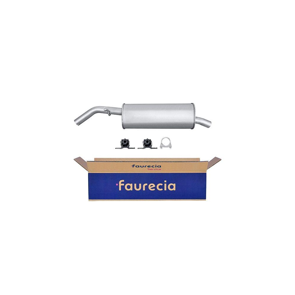 HELLA Endschalld&auml;mpfer 8LD 366 027-811 Easy2Fit &ndash;