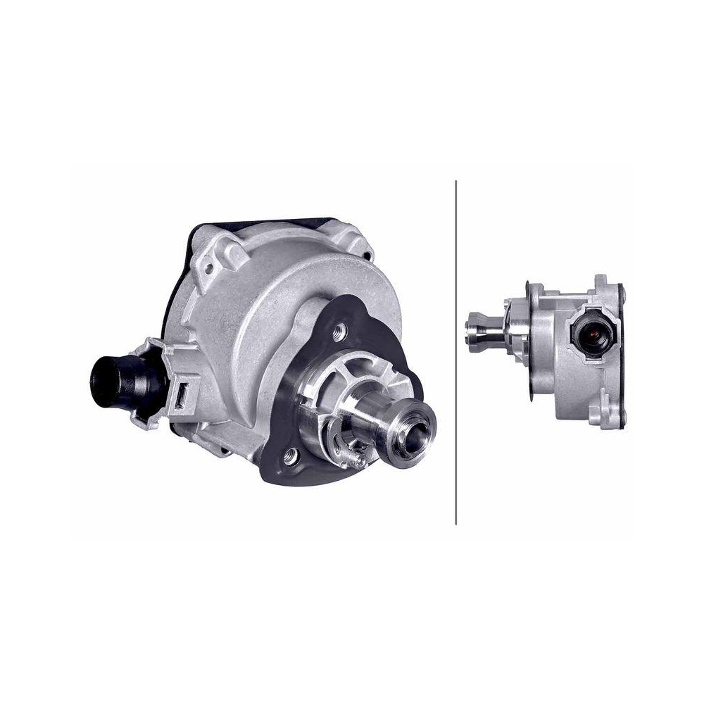 HELLA Unterdruckpumpe, Bremsanlage 8TM 358 400-311 f&uuml;r BMW