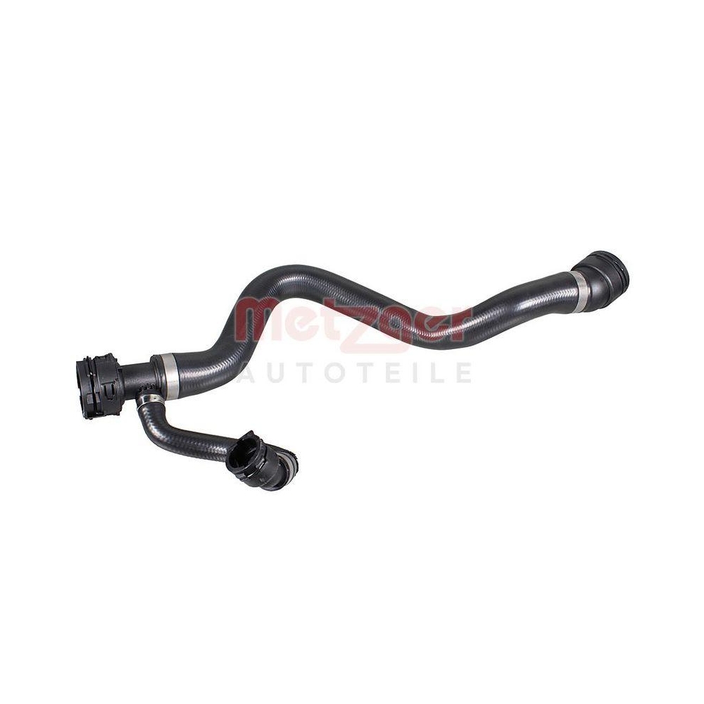 K&uuml;hlerschlauch METZGER AUTOTEILE 2422279 GREENPARTS f&uuml;r BMW, Mitte rechts