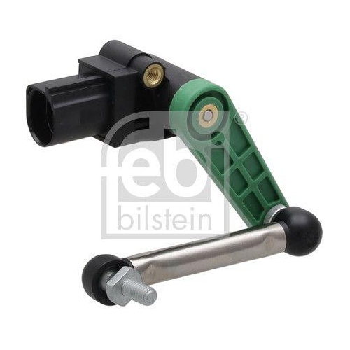 FEBI BILSTEIN 1004252 Sensor, Leuchtweitenregulierung f&uuml;r VW, Hinterachse links