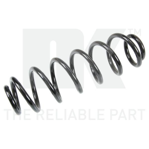 NK 5347277 Fahrwerksfeder f&uuml;r SEAT SKODA VW, Hinterachse