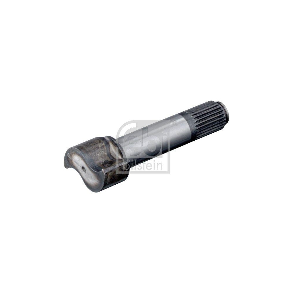 FEBI BILSTEIN Bremswelle, Trommelbremse 17498 f&uuml;r MAN, Vorderachse rechts