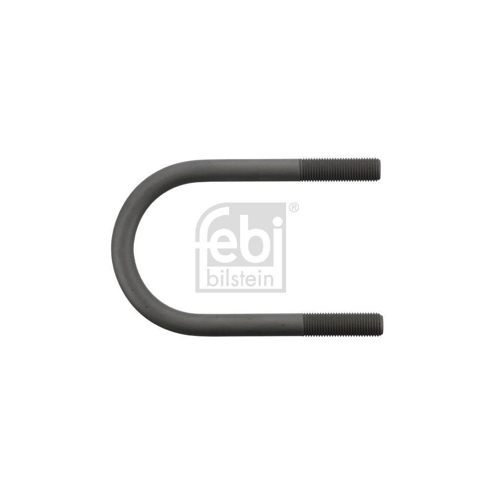 Federbride FEBI BILSTEIN 45454 für MERCEDES-BENZ