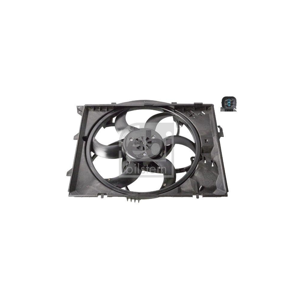 Lüfter, Motorkühlung FEBI BILSTEIN 107256 febi Plus für BMW