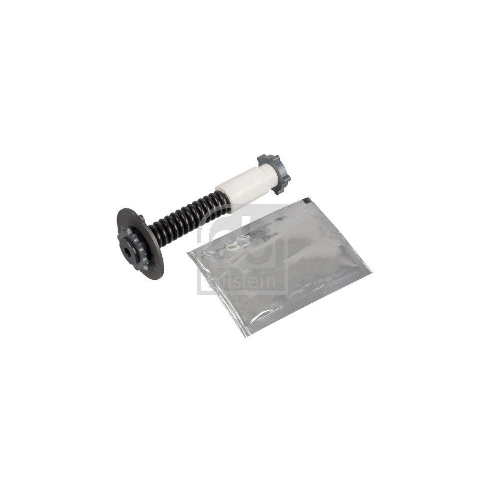 FEBI BILSTEIN Reparatursatz, Bremssattel 171637 f&uuml;r, Hinterachse, Vorderachse