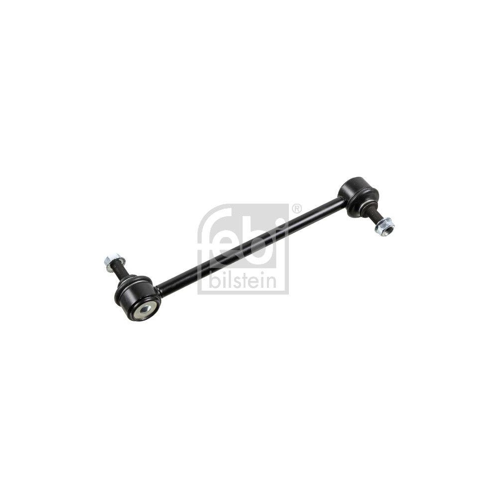 FEBI BILSTEIN Stange/Strebe, Stabilisator 175626 f&uuml;r TESLA, Vorderachse links