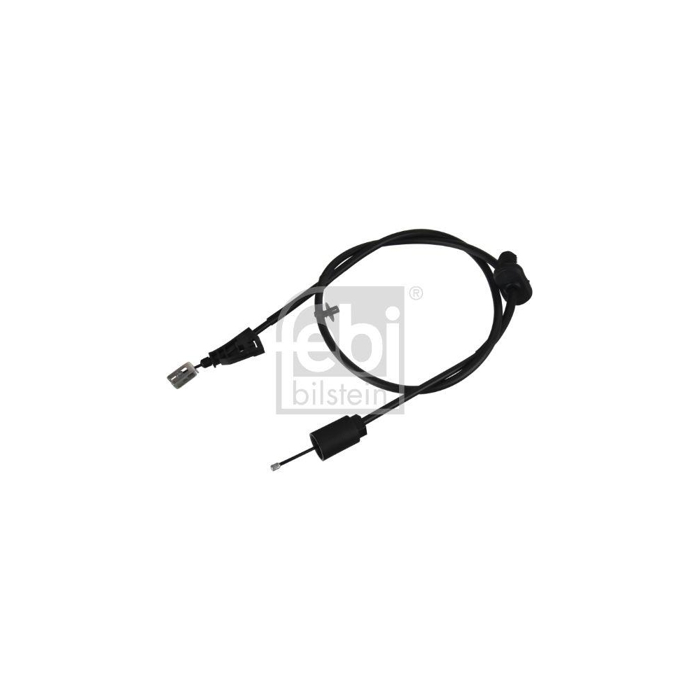 FEBI BILSTEIN Seilzug, Feststellbremse 176833 f&uuml;r CITRO&Euml;N, vorne