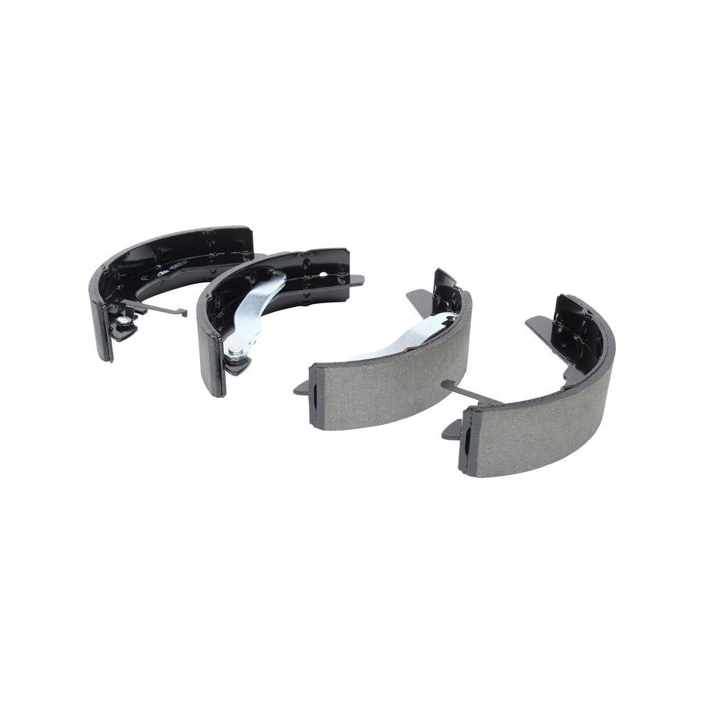 Bremsbackensatz ATE 03.0137-0148.2 für VAG, Hinterachse