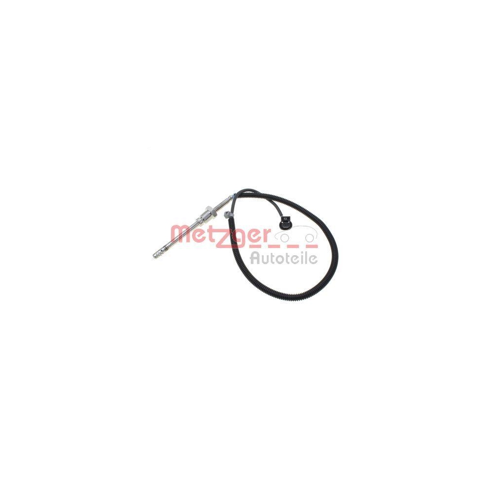 Sensor, Abgastemperatur METZGER 0894018 ORIGINAL ERSATZTEIL f&uuml;r MERCEDES-BENZ