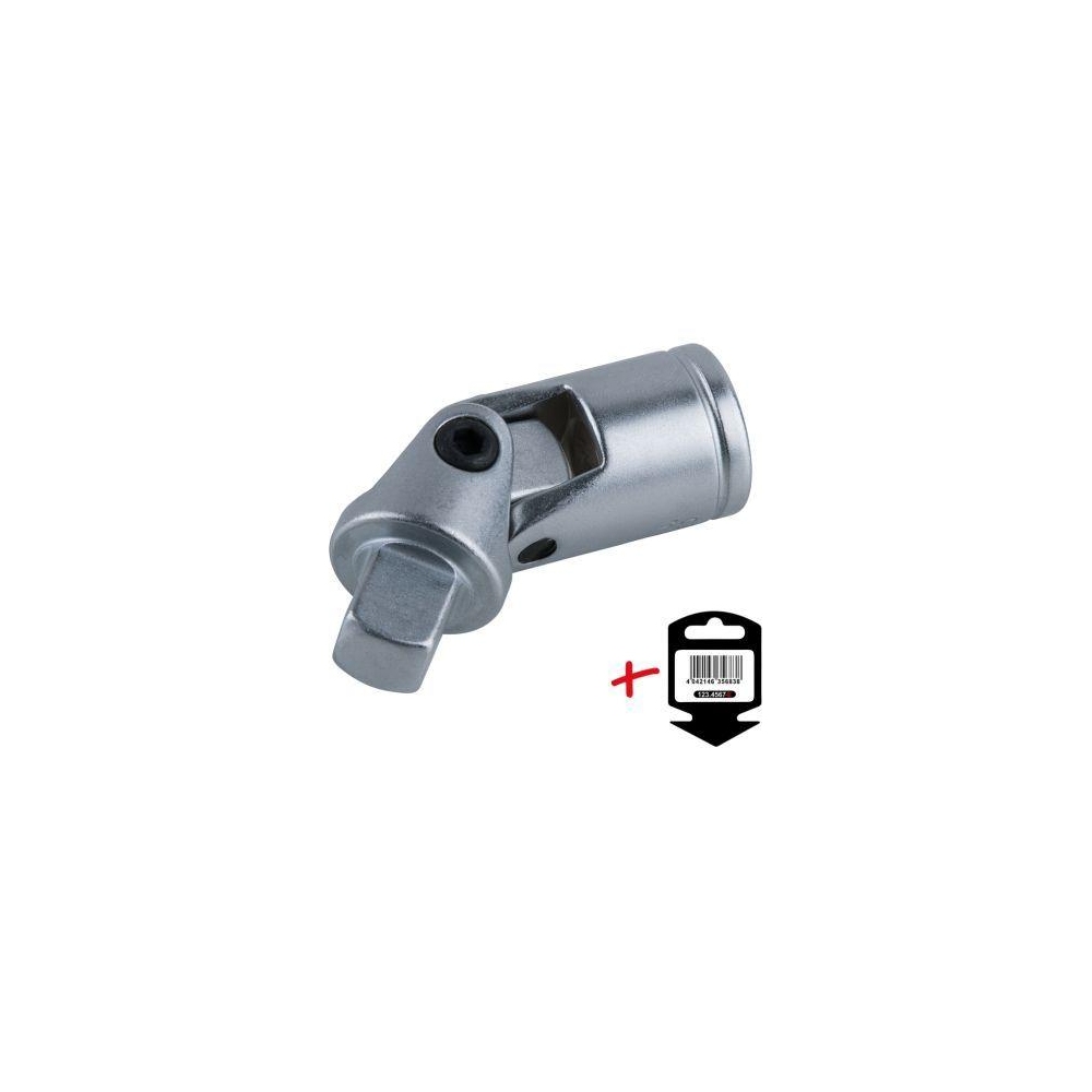 Gelenkst&uuml;ck, Steckschl&uuml;ssel KS TOOLS 911.1250-E f&uuml;r