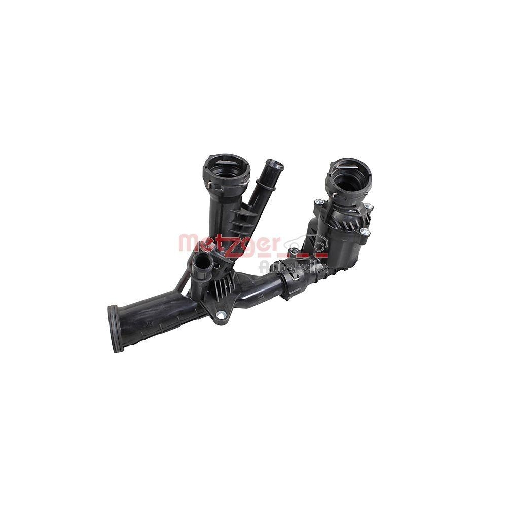 Thermostat, K&uuml;hlmittel METZGER 4006444 f&uuml;r AUDI SEAT SKODA VW