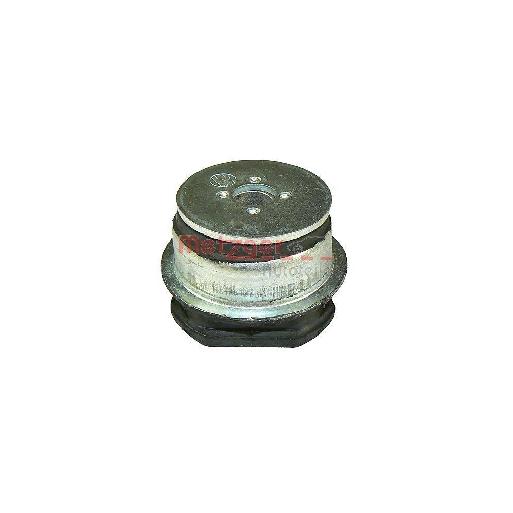 Lagerung, Achsk&ouml;rper METZGER 52060109 f&uuml;r FIAT, Hinterachse links, hinten