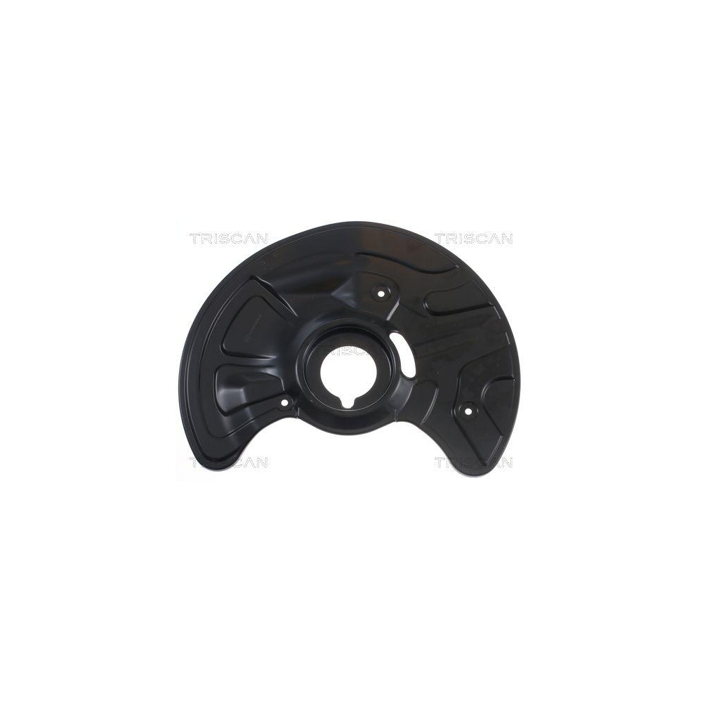 Spritzblech, Bremsscheibe TRISCAN 8125 23104 f&uuml;r MERCEDES-BENZ