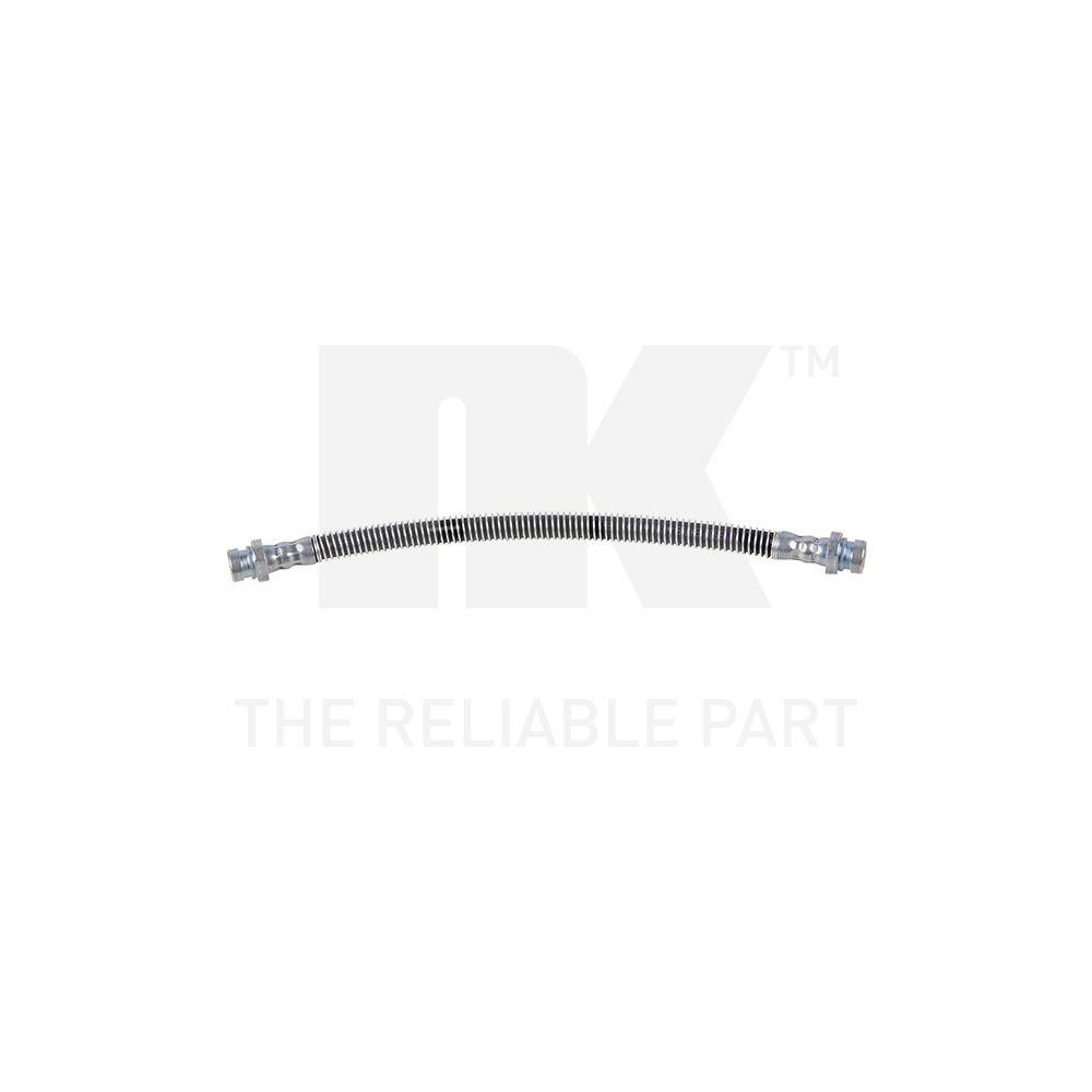 Bremsschlauch NK 853034 f&uuml;r CITRO&Euml;N MITSUBISHI PEUGEOT, Hinterachse, Vorderachse