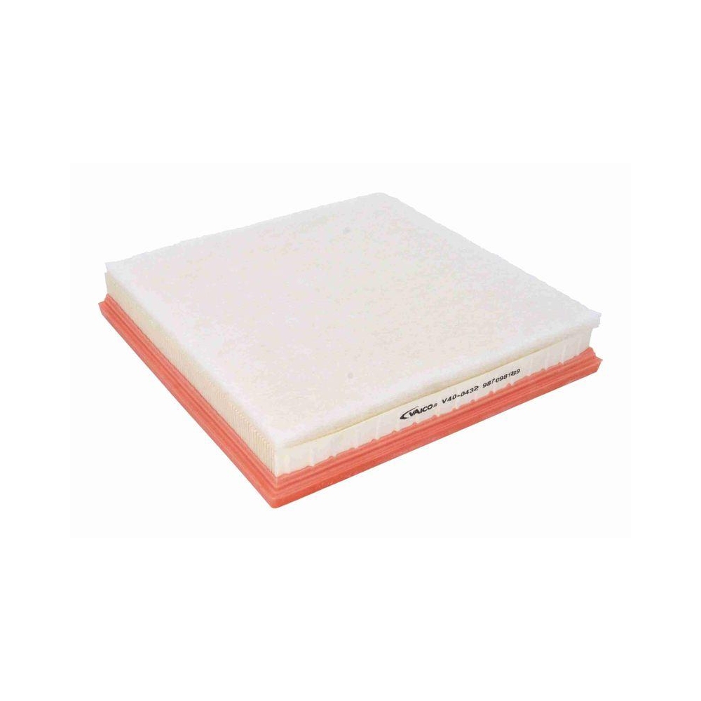 Luftfilter VAICO V40-0432 Original VAICO Qualität für HONDA OPEL VAUXHALL