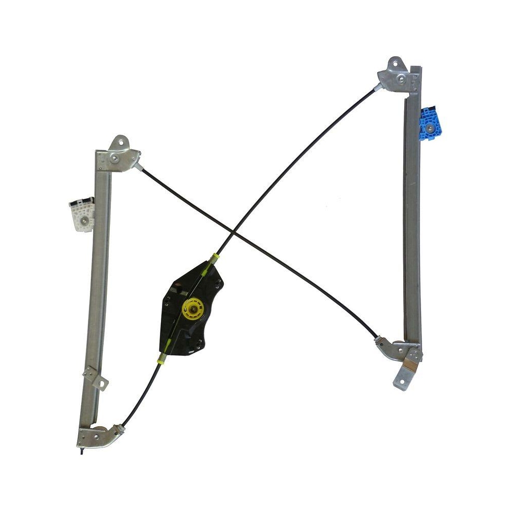 Fensterheber VALEO 851737 f&uuml;r VW, vorne rechts