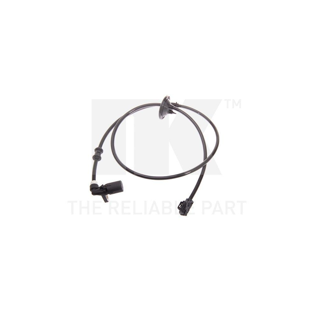 Sensor, Raddrehzahl NK 293334 f&uuml;r MERCEDES-BENZ, Hinterachse rechts