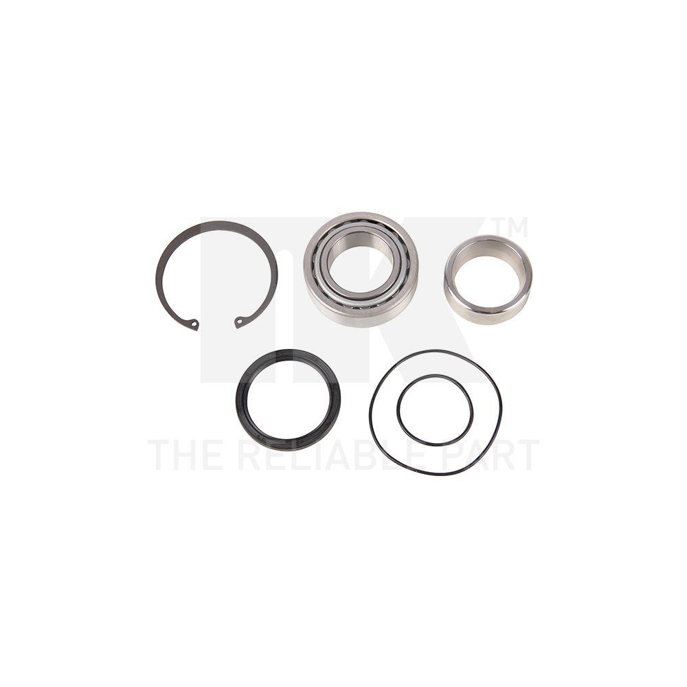 Radlagersatz NK 764717 f&uuml;r VW, Hinterachse