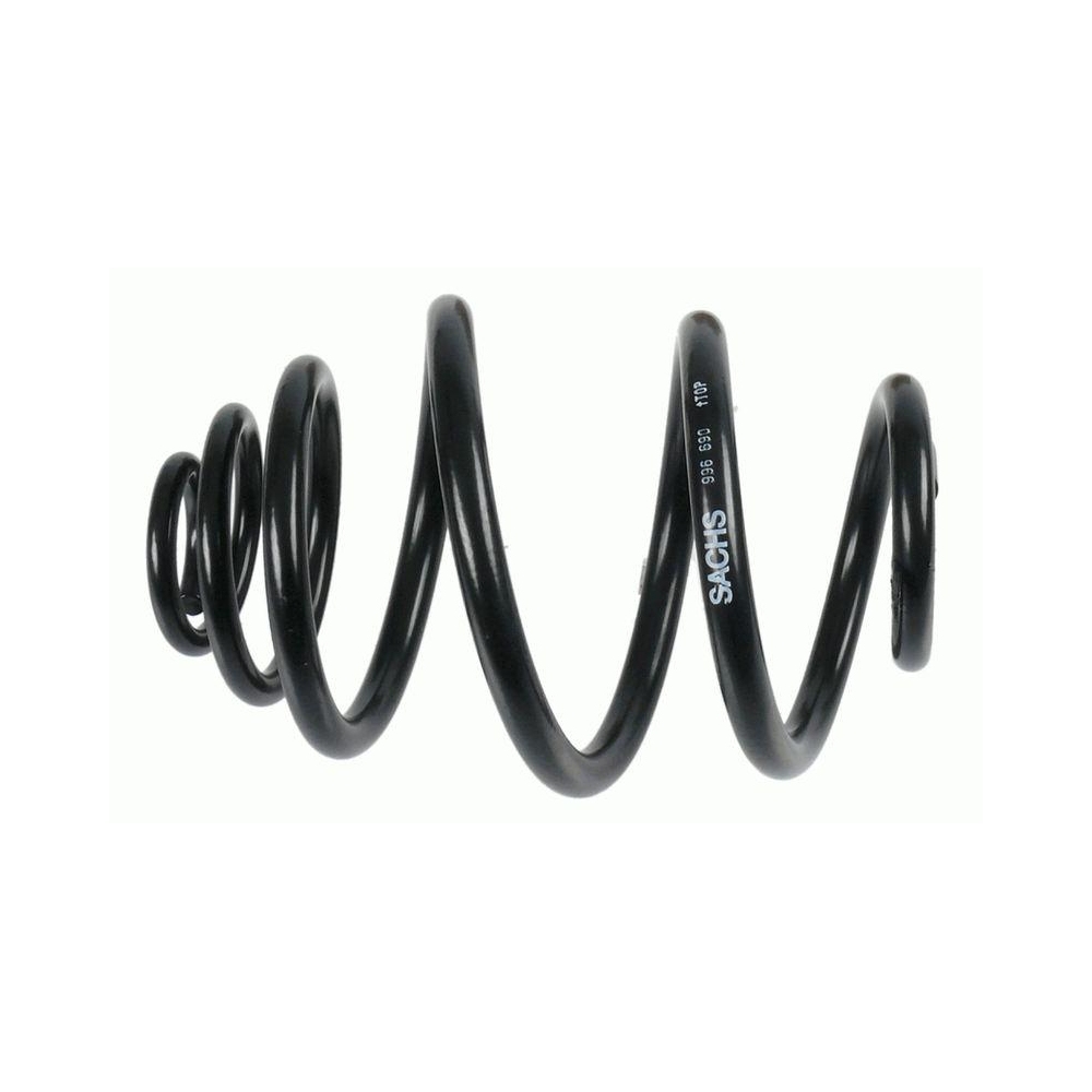 Fahrwerksfeder SACHS 996 690 für OPEL, Hinterachse