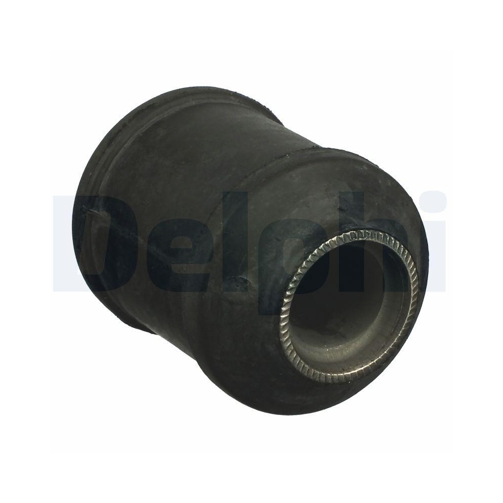 DELPHI TD1061W Lagerung, Lenker f&uuml;r MITSUBISHI, Vorderachse, innen, unten, vorne