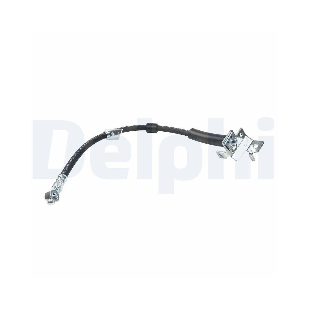 DELPHI LH7778 Bremsschlauch f&uuml;r FORD, Vorderachse, Vorderachse links