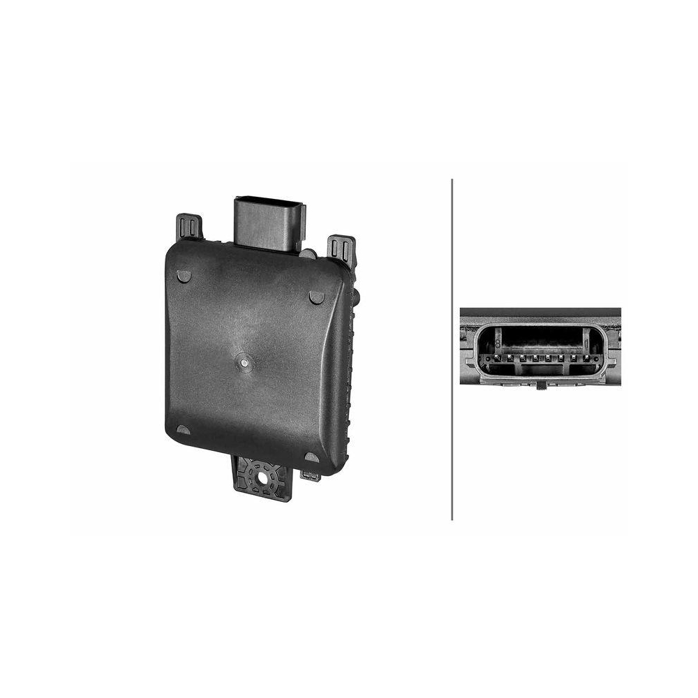 HELLA Steuergerät, Spurwechselassistent 6PZ 013 068-241 für GENERAL MOTORS