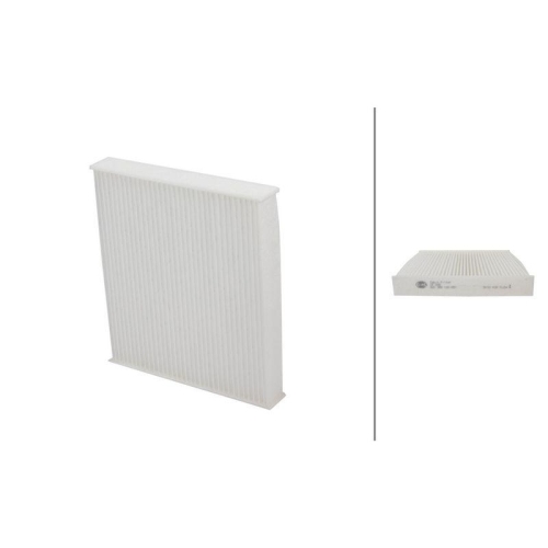 HELLA 8ZC 366 120-051 Filter, Innenraumluft f&uuml;r AUSTIN DAIHATSU JAGUAR ROVER
