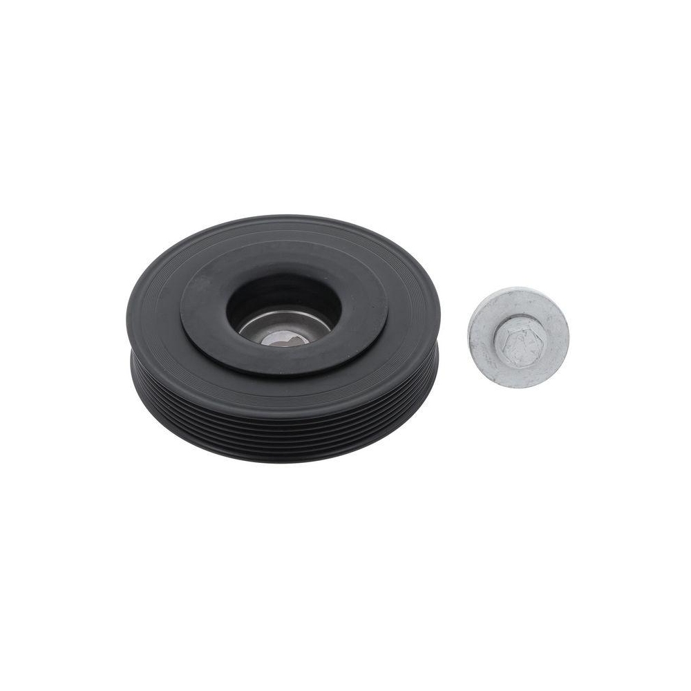 Riemenscheibensatz, Kurbelwelle CORTECO 80004348 f&uuml;r NISSAN RENAULT