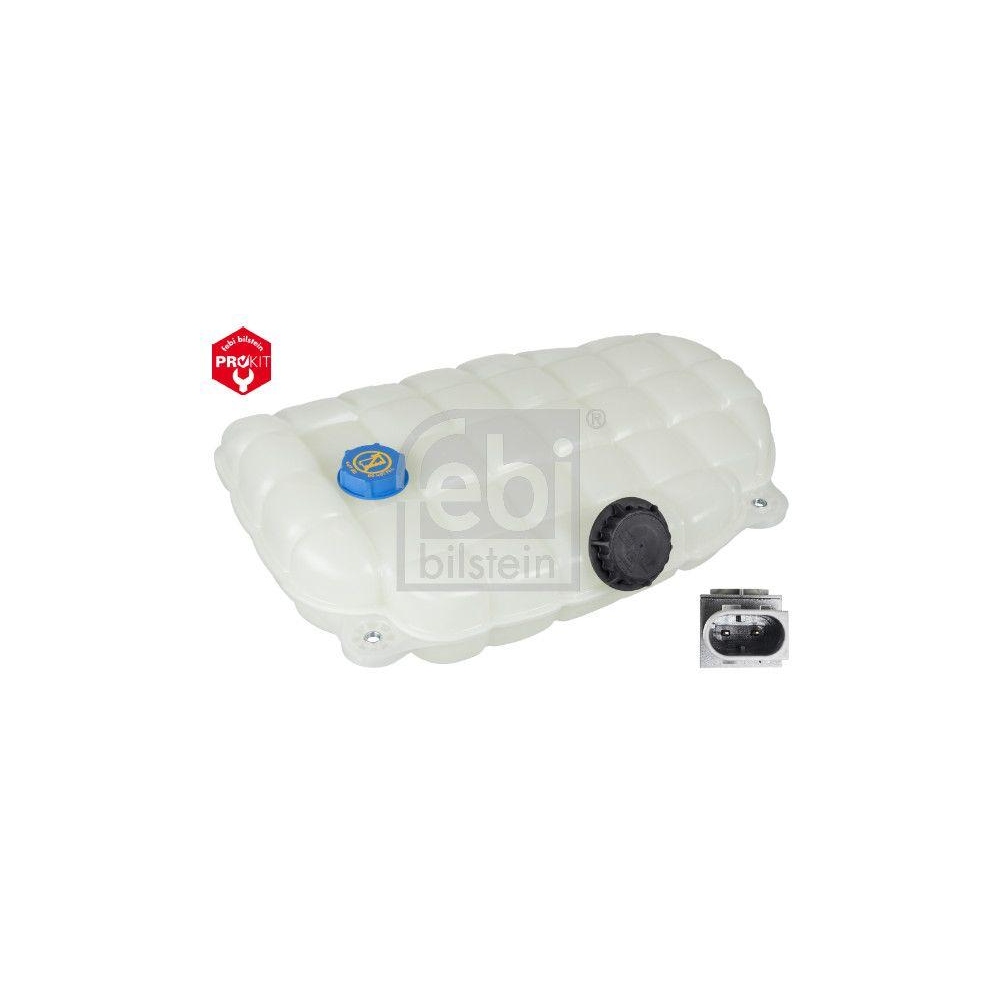 FEBI BILSTEIN Ausgleichsbeh&auml;lter, K&uuml;hlmittel 104439 ProKit f&uuml;r VOLVO