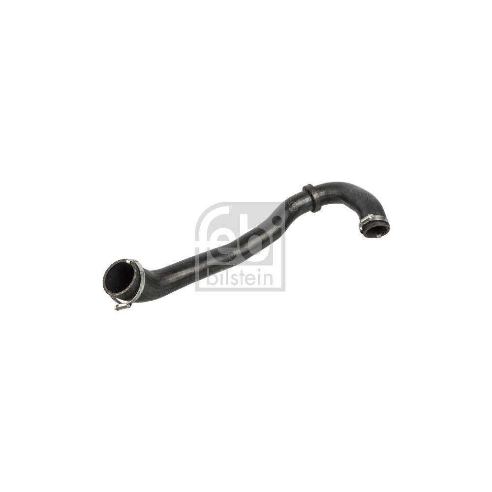 Ladeluftschlauch FEBI BILSTEIN 170306 für FORD, Ladeluftkühler, links