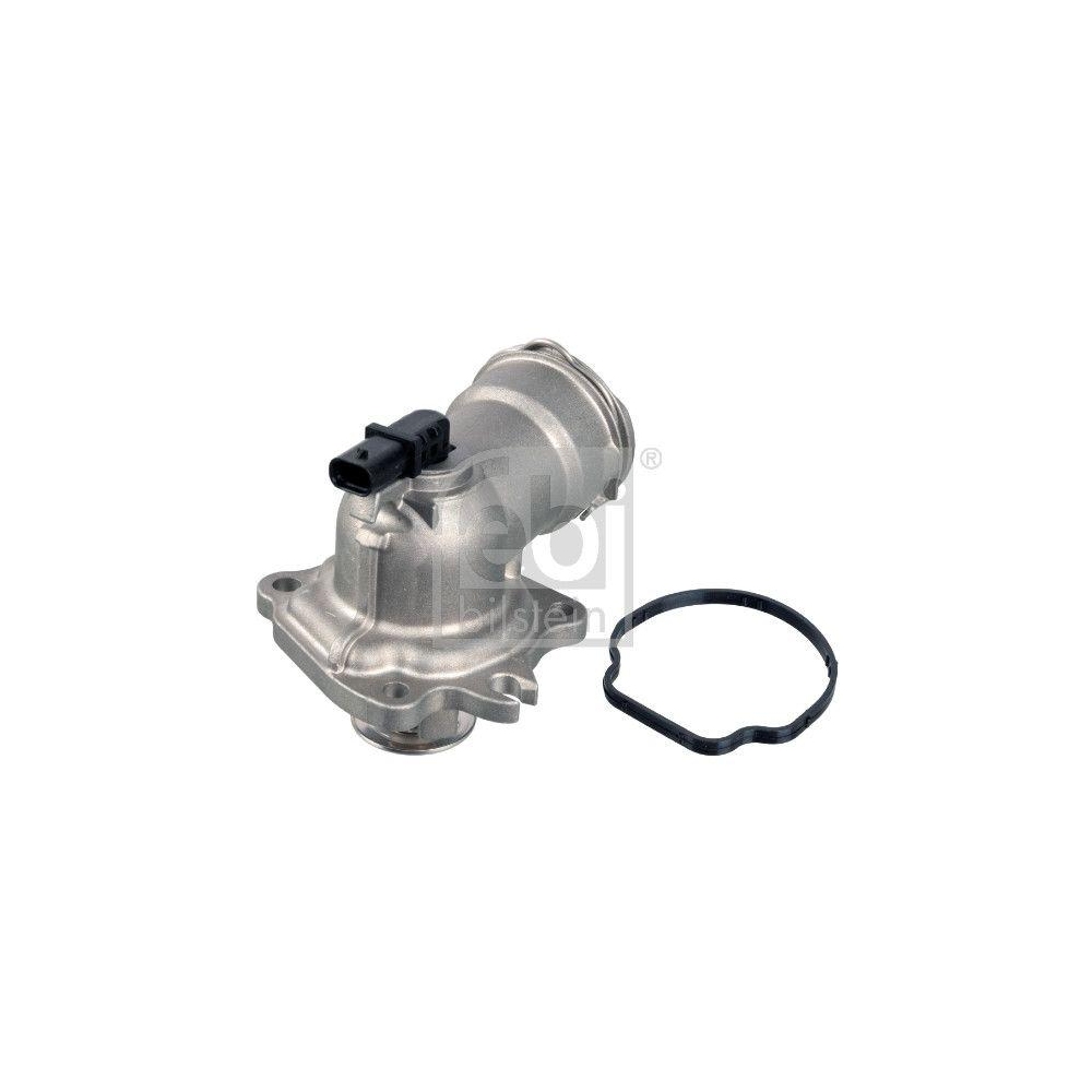 FEBI BILSTEIN Thermostat, K&uuml;hlmittel 174399 f&uuml;r MERCEDES-BENZ