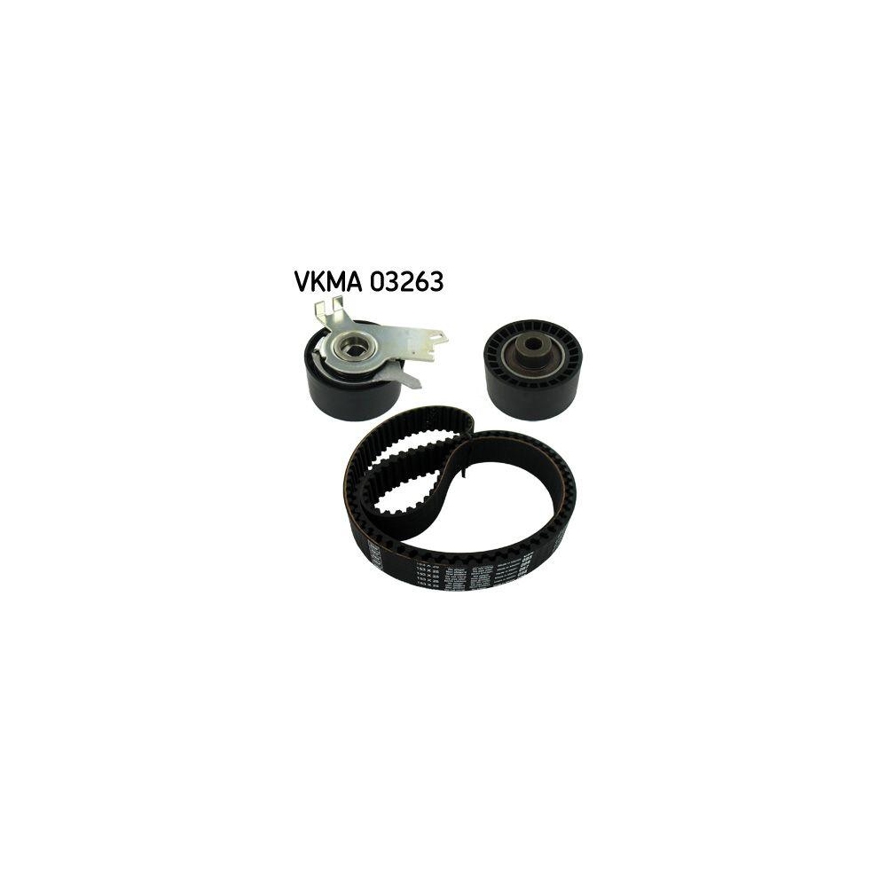 Zahnriemensatz SKF VKMA 03263 f&uuml;r CITRO&Euml;N FIAT LANCIA PEUGEOT CITRO&Euml;N (DF-PSA)