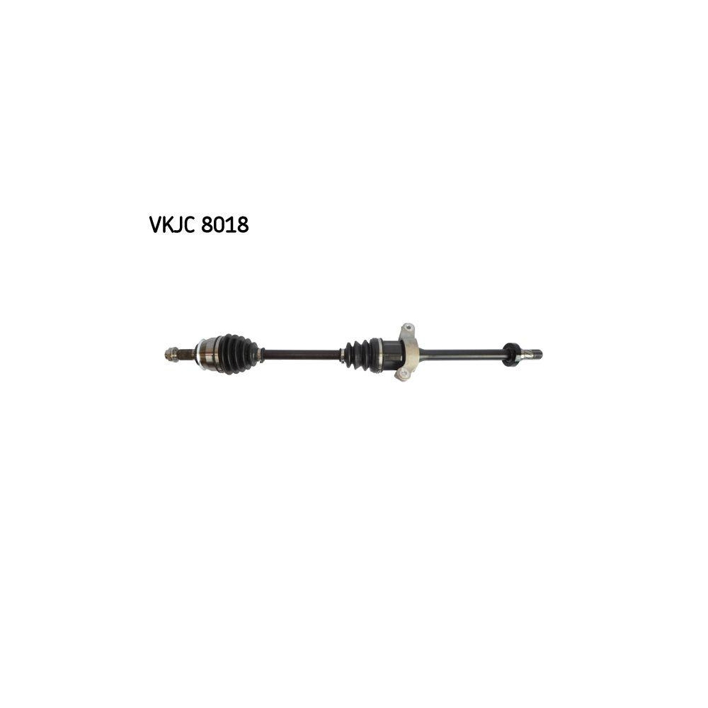 Antriebswelle SKF VKJC 8018 f&uuml;r MINI, Vorderachse rechts