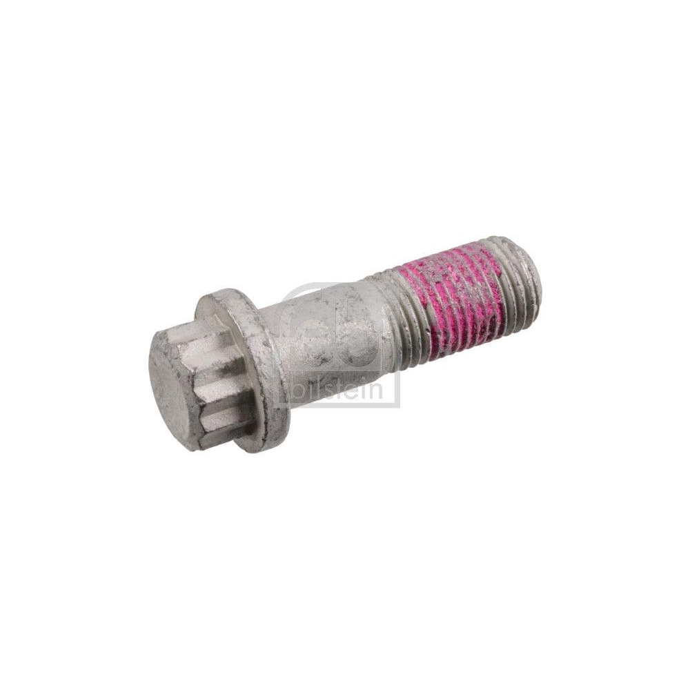 FEBI BILSTEIN Schraube, Bremssattel 182468 f&uuml;r LAND ROVER, Hinterachse