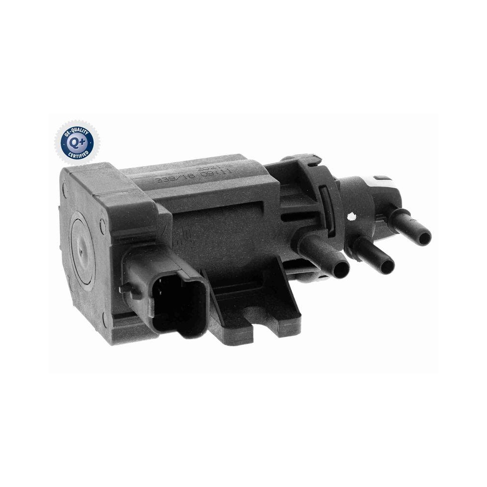 Druckwandler, Abgassteuerung VEMO V22-63-0026 Q+, Erstausr&uuml;sterqualit&auml;t f&uuml;r