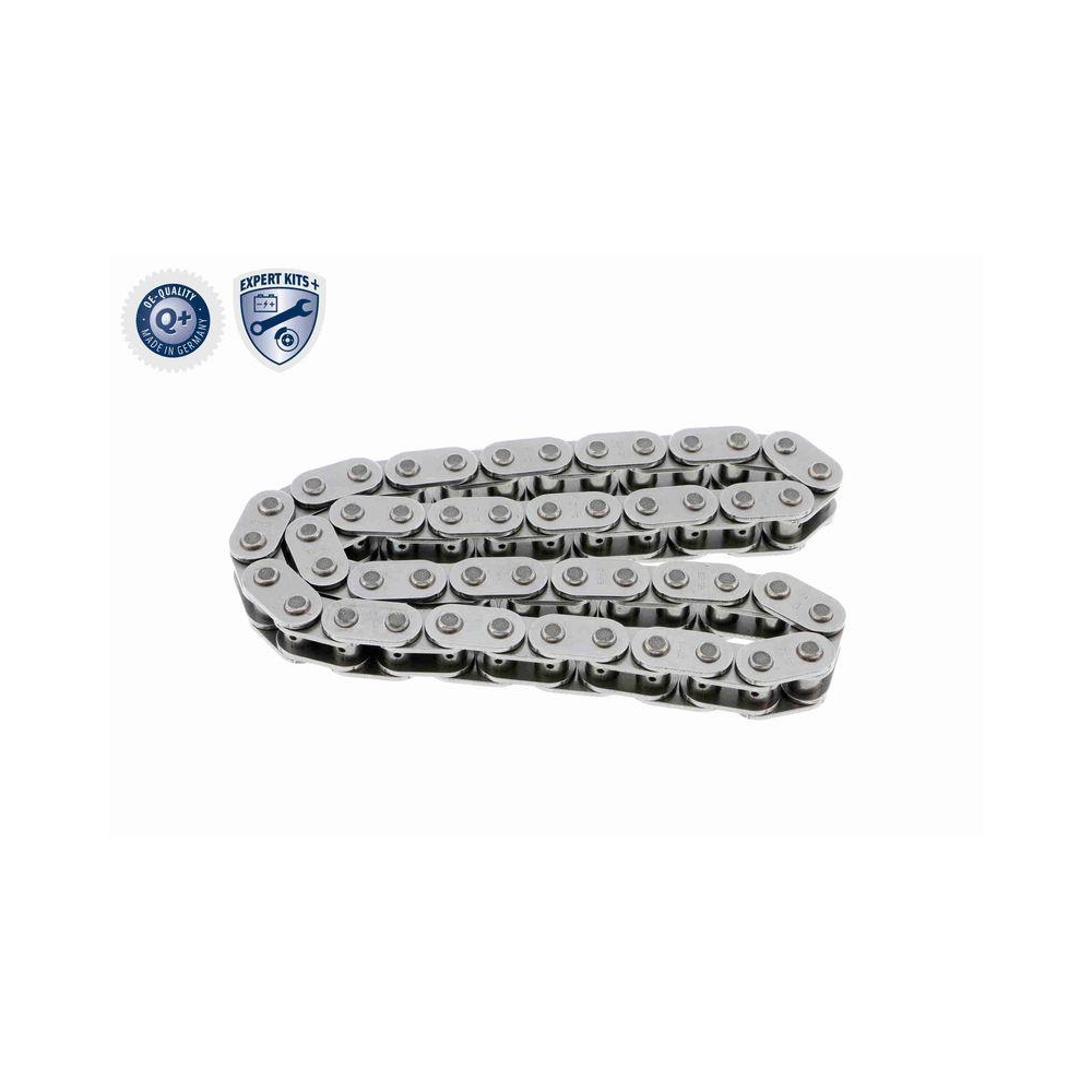 Kette, Ölpumpenantrieb VAICO V20-2434 Q+, Erstausrüsterqualität MADE IN GERMANY