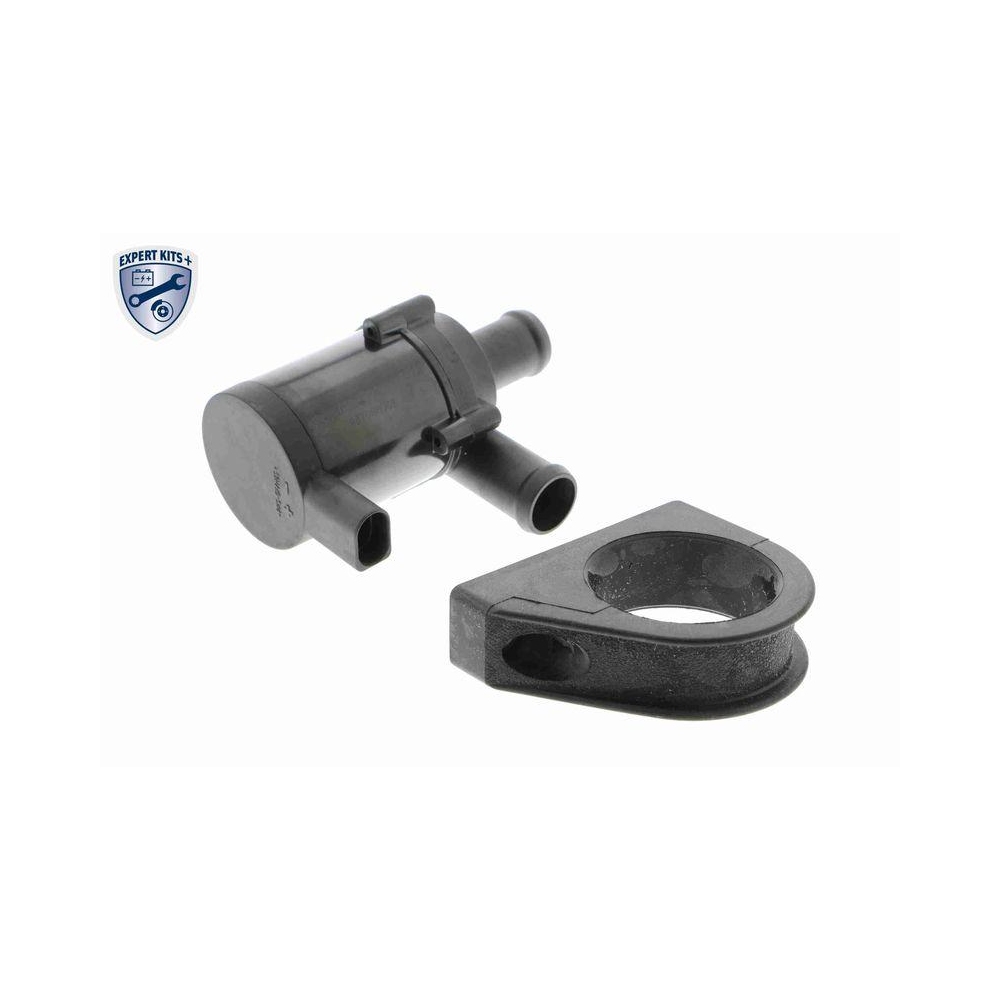 Wasserumw&auml;lzpumpe, Standheizung VEMO V10-16-0013 EXPERT KITS + f&uuml;r AUDI SEAT VW