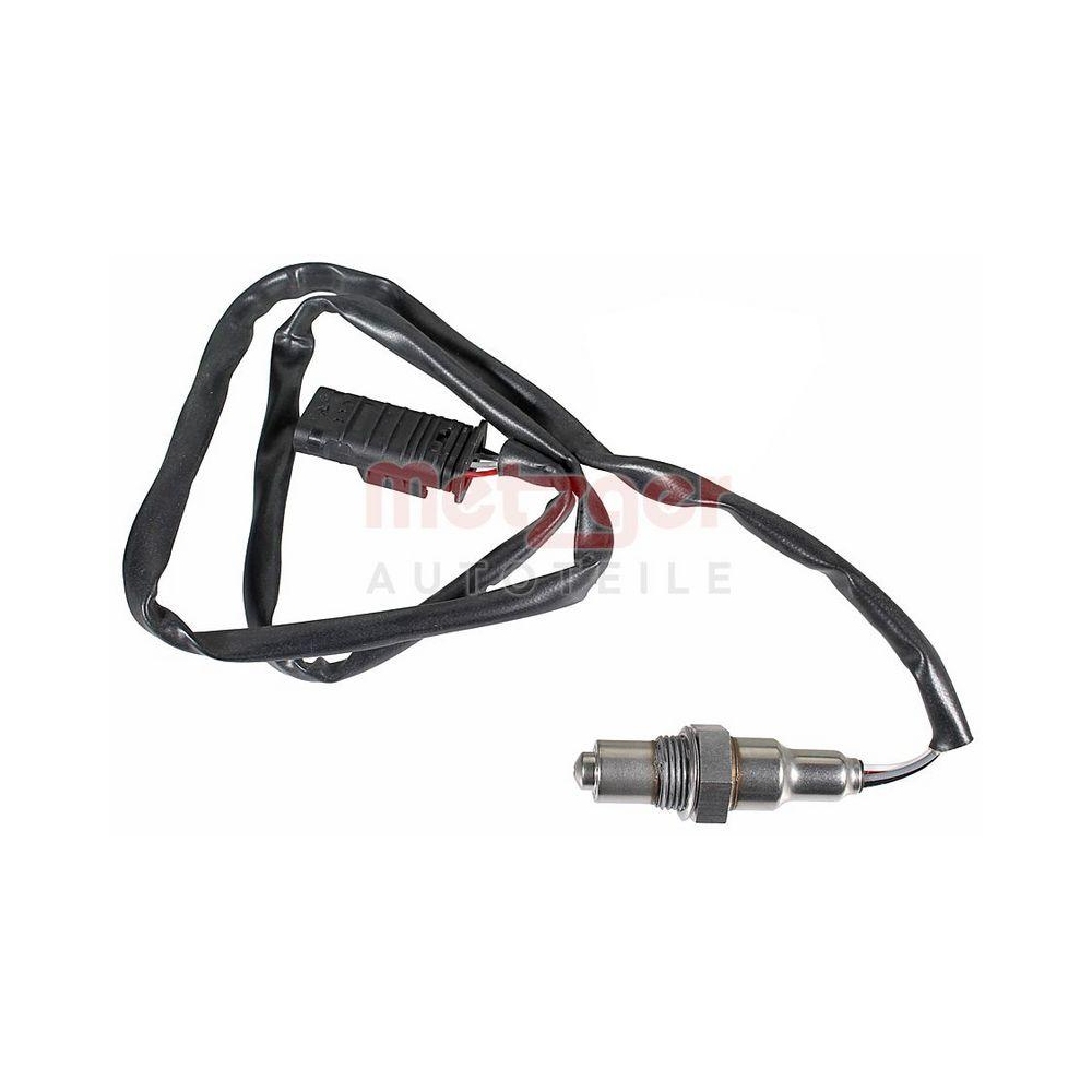 Lambdasonde METZGER 0895658 f&uuml;r BMW MINI, vor Ru&szlig;partikelfilter