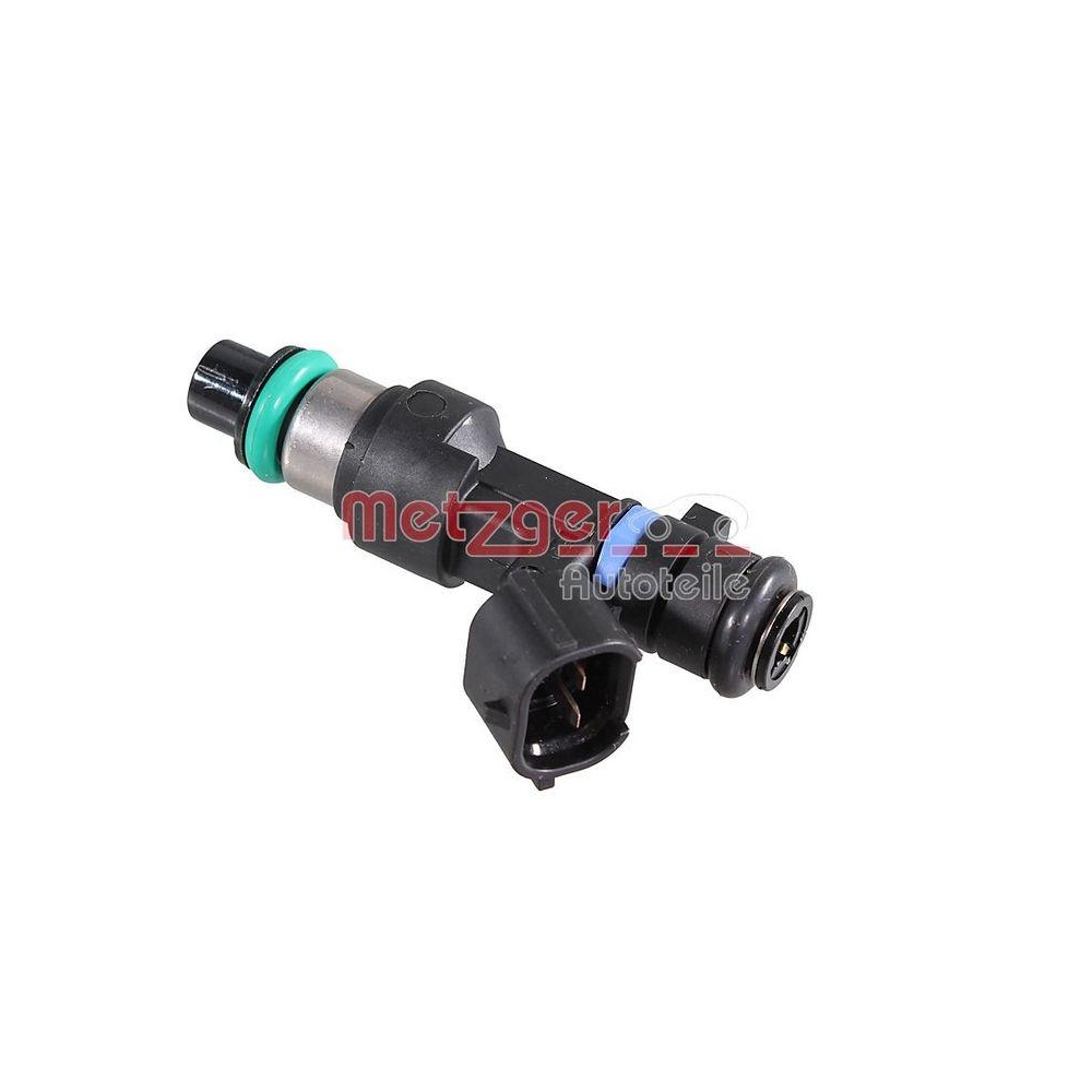 Einspritzventil METZGER 0920104 ORIGINAL ERSATZTEIL f&uuml;r NISSAN INFINITI