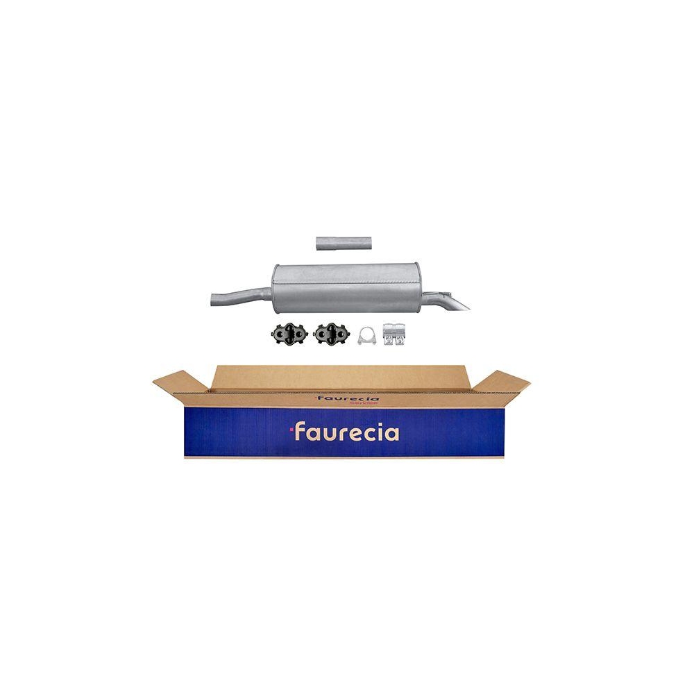 HELLA Endschalld&auml;mpfer 8LD 366 027-831 Easy2Fit &ndash;