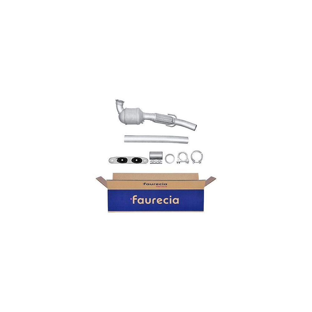 HELLA Katalysator 8LE 366 054-291 Easy2Fit –