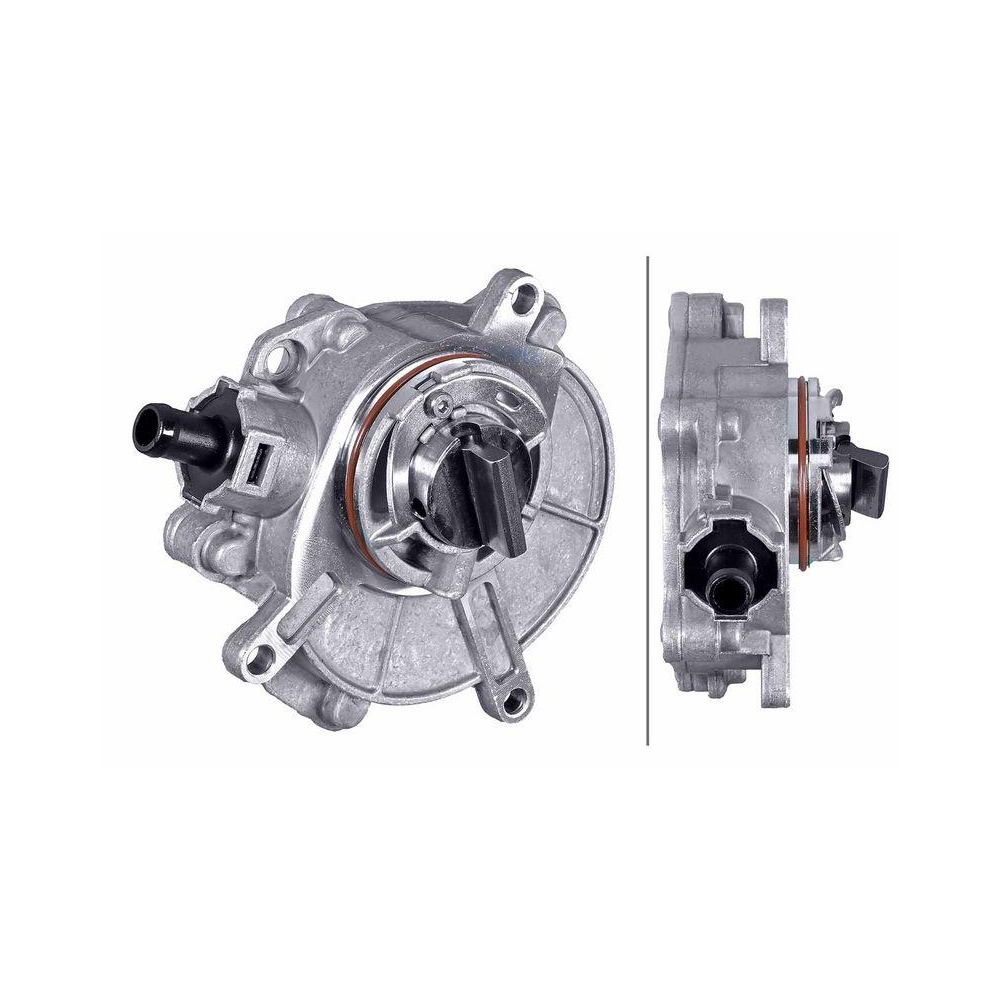 HELLA Unterdruckpumpe, Bremsanlage 8TM 358 400-341 f&uuml;r AUDI