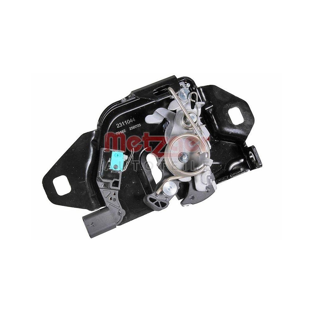 Kofferraumdeckelschloss METZGER AUTOTEILE 2311044 GREENPARTS f&uuml;r TESLA