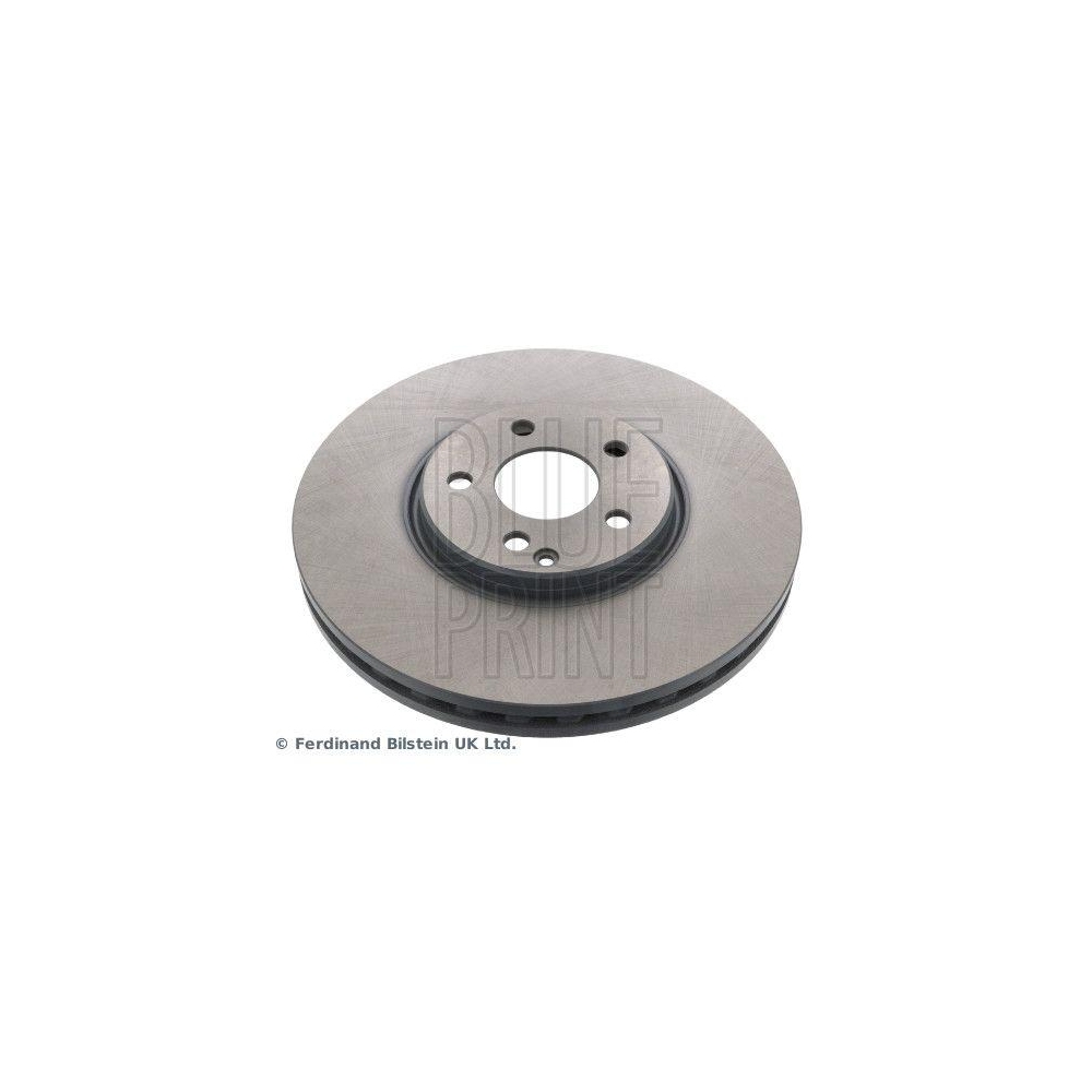 BLUE PRINT ADU1743103 2 St&uuml;ck Bremsscheiben f&uuml;r MERCEDES-BENZ, Vorderachse