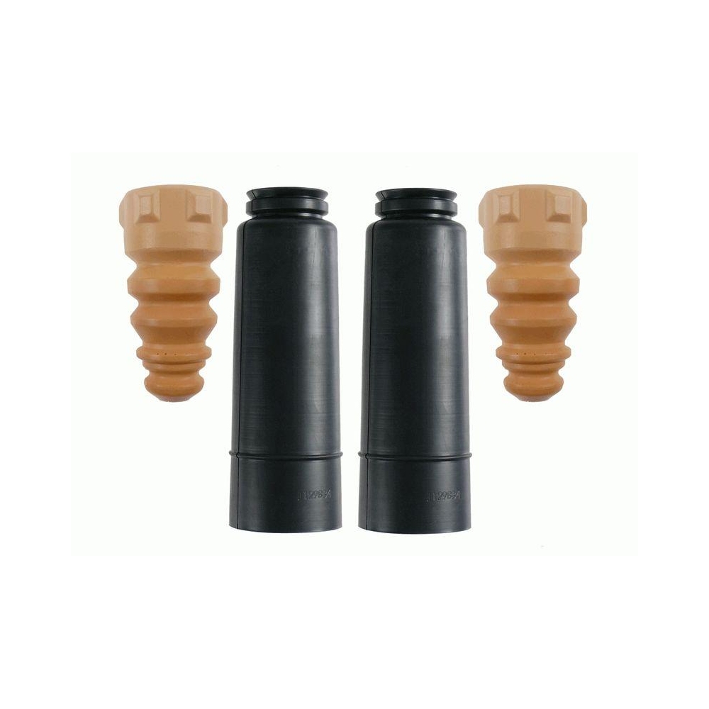 Staubschutzsatz, Sto&szlig;d&auml;mpfer SACHS 900 203 Service Kit f&uuml;r SEAT SKODA VW AUDI