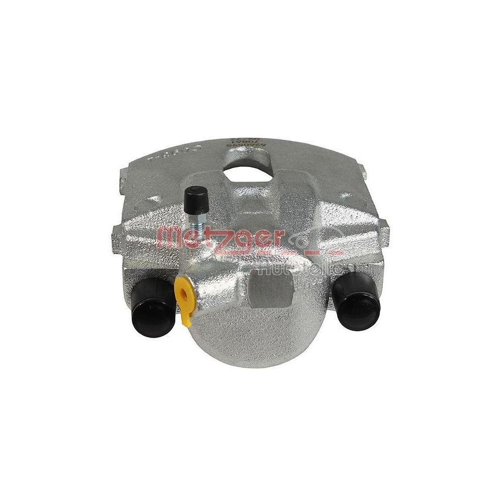 Bremssattel METZGER 6260595 f&uuml;r FIAT, Vorderachse links