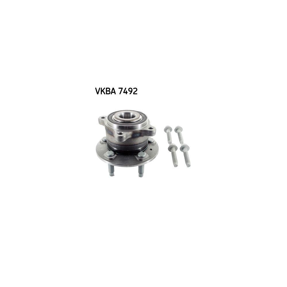 Radlagersatz SKF VKBA 7492 für CHEVROLET BUICK (SGM) CHEVROLET (SGM)