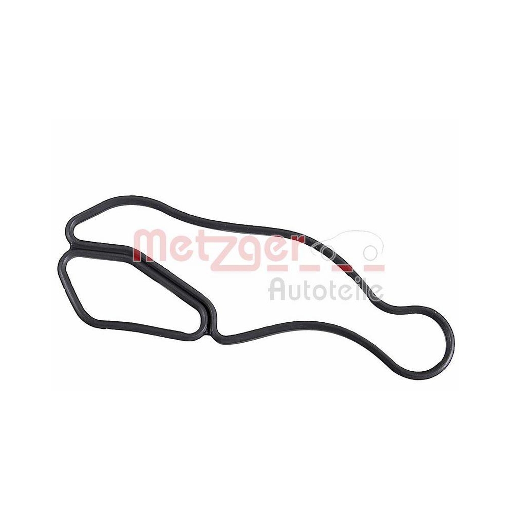 Dichtung, Ölfiltergehäuse METZGER 2370119 GREENPARTS für BMW