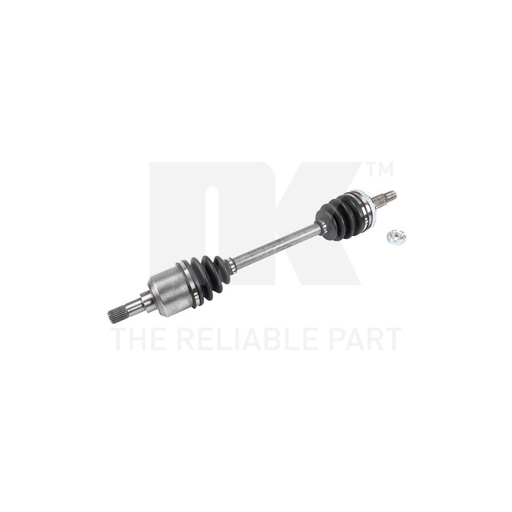 Antriebswelle NK 501940 für CITROËN FIAT LANCIA PEUGEOT, Vorderachse links