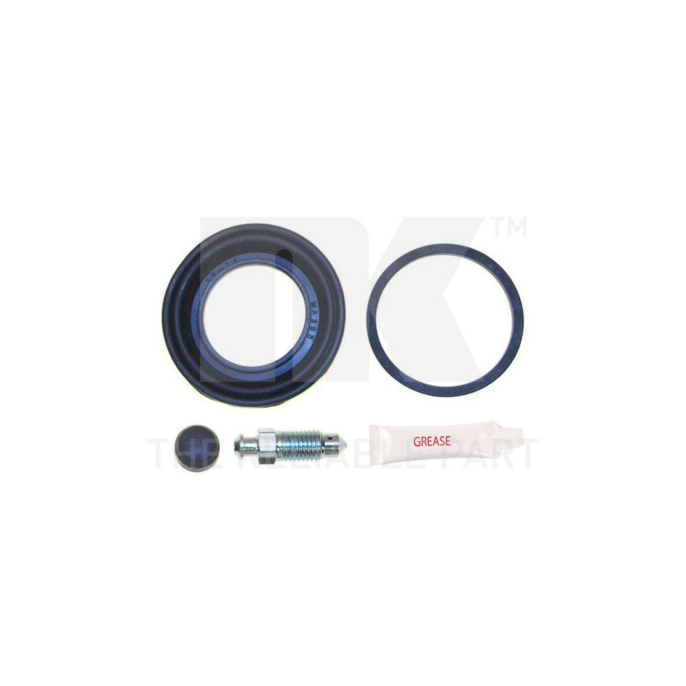 Reparatursatz, Bremssattel NK 8826018 f&uuml;r, Hinterachse